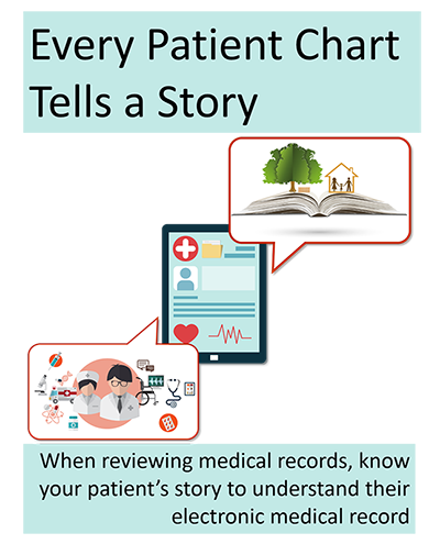 patient chart story